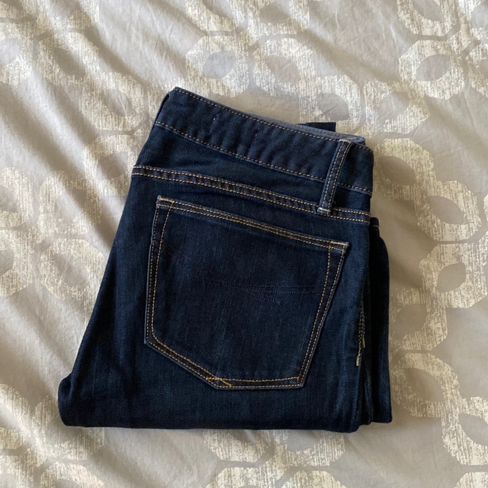GAP Always Skinny Dark Wash Jeans